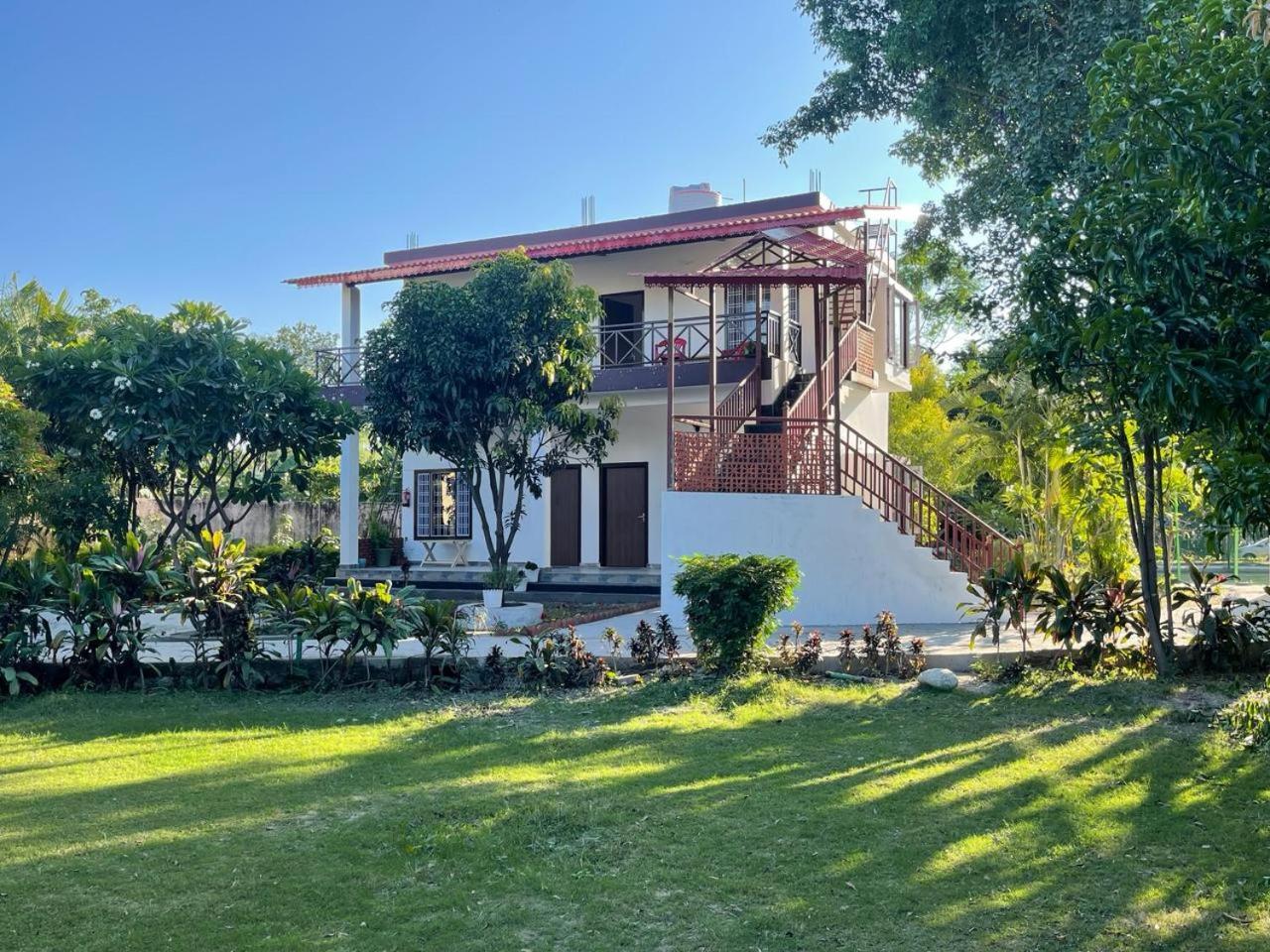 Karans Corbett Motel Rāmnagar Buitenkant foto